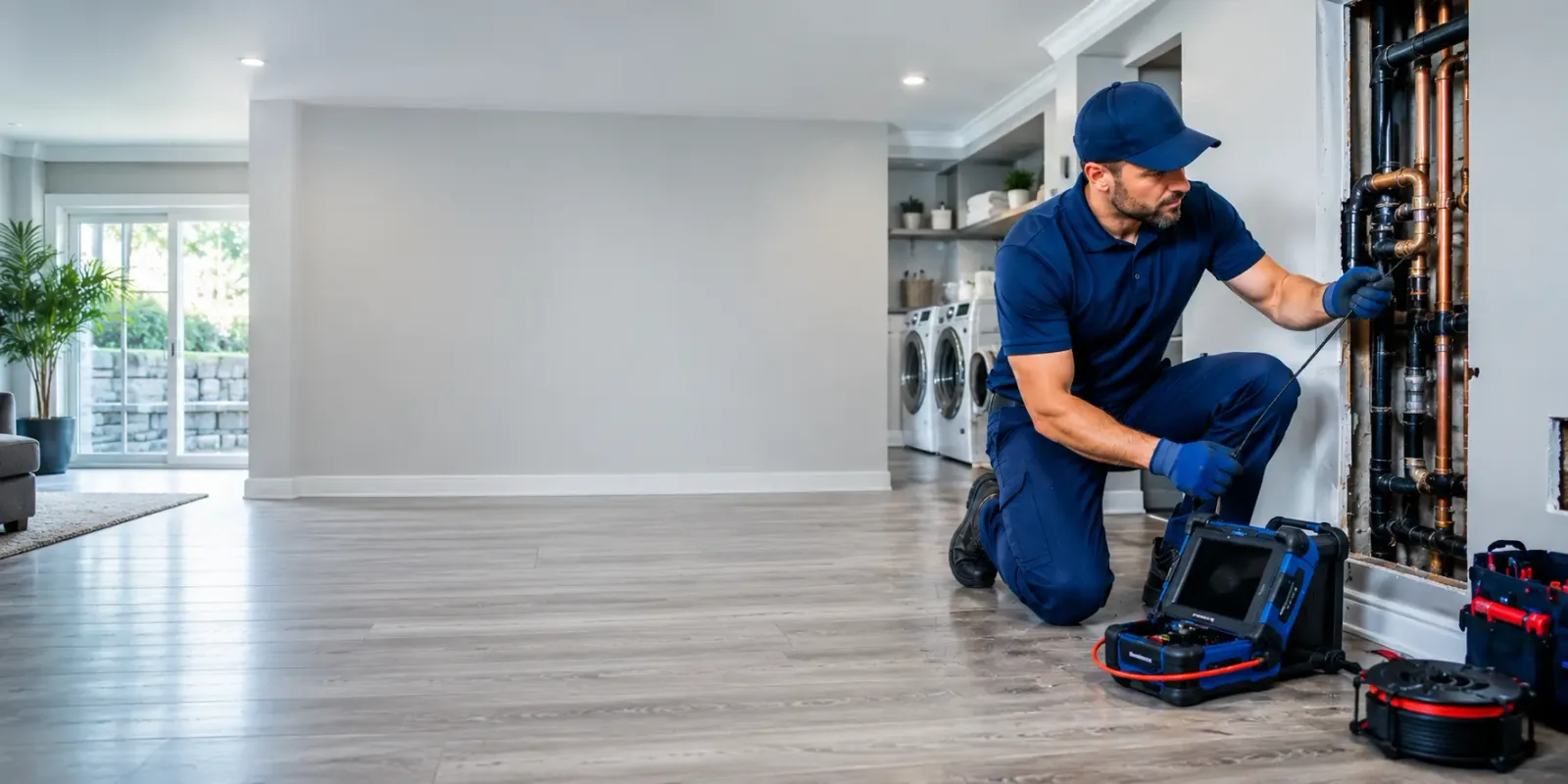 Emergency plumbing questions in Russellville, AR